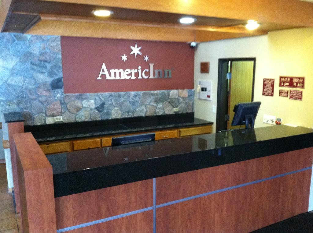 Americinn By Wyndham Fargo West Acres Kültér fotó