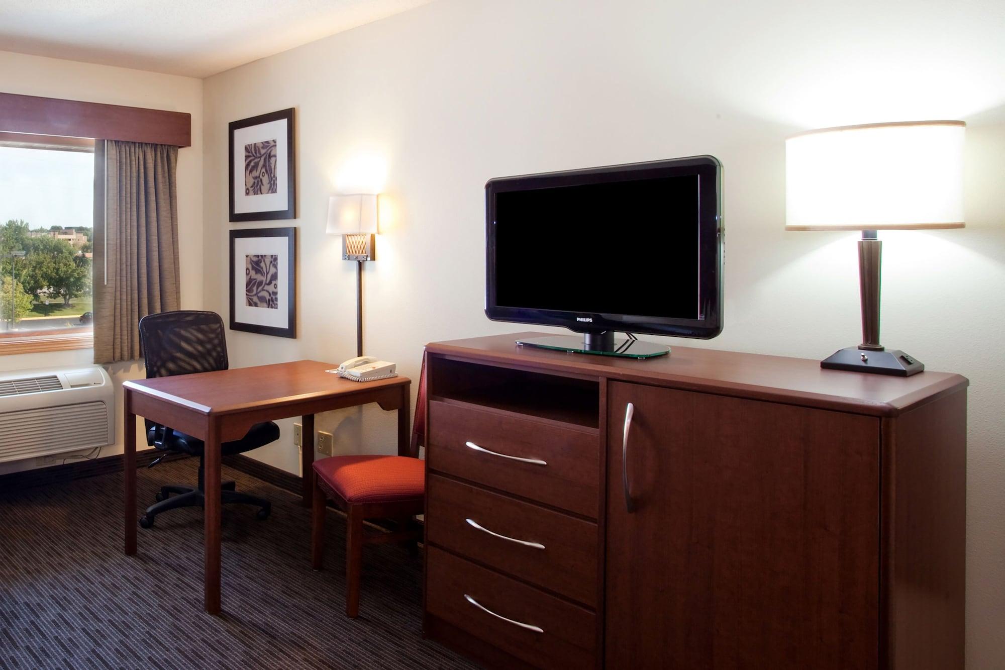 Americinn By Wyndham Fargo West Acres Kültér fotó