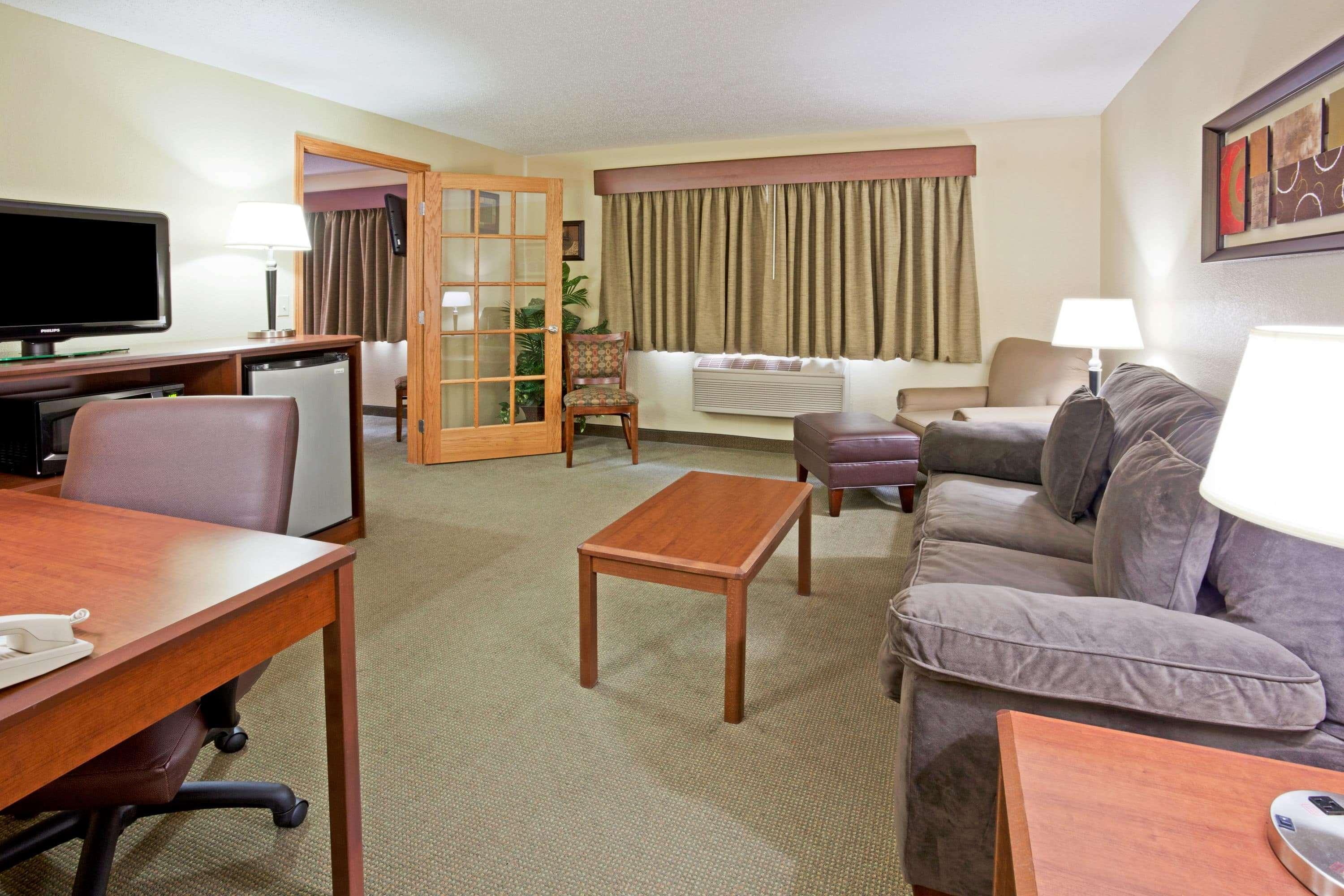 Americinn By Wyndham Fargo West Acres Kültér fotó