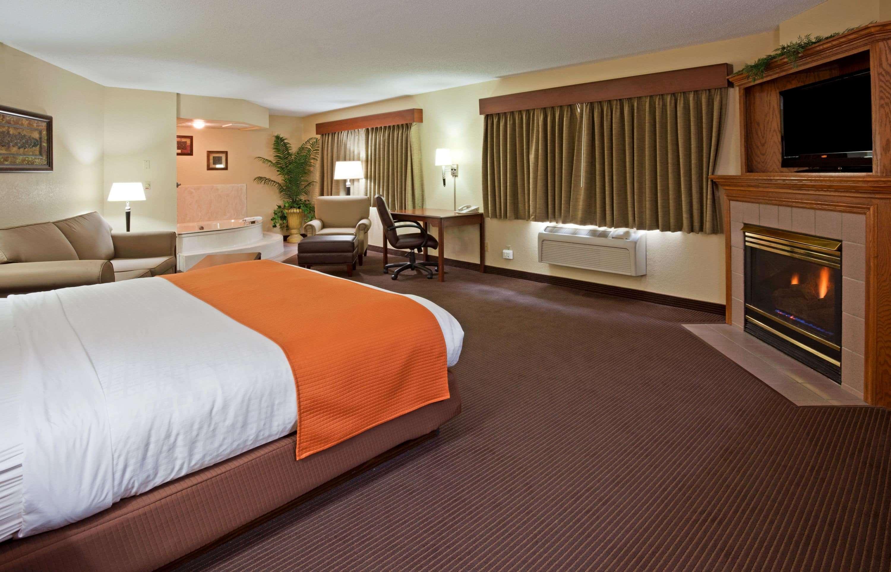 Americinn By Wyndham Fargo West Acres Kültér fotó