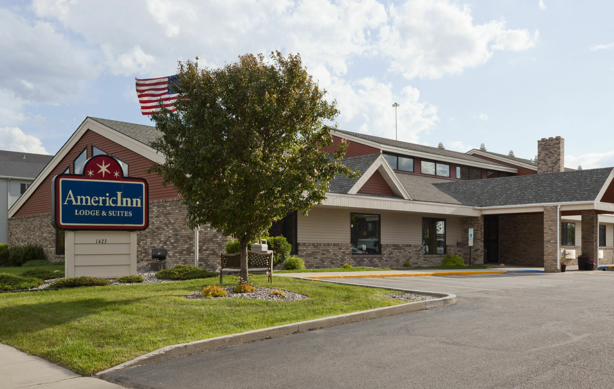 Americinn By Wyndham Fargo West Acres Kültér fotó